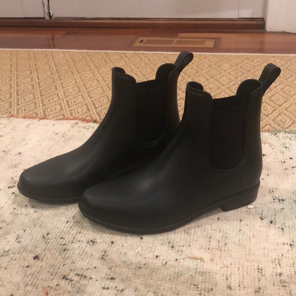 Target rain boots